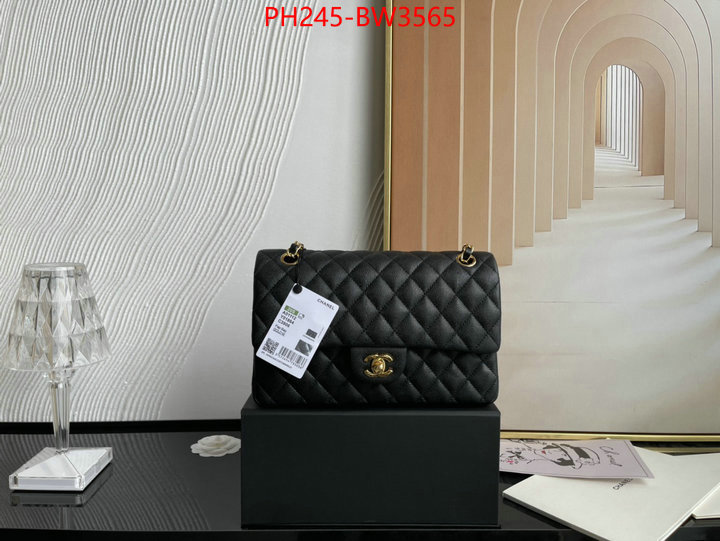 Chanel Bags(TOP)-Diagonal-,ID: BW3565,$: 245USD