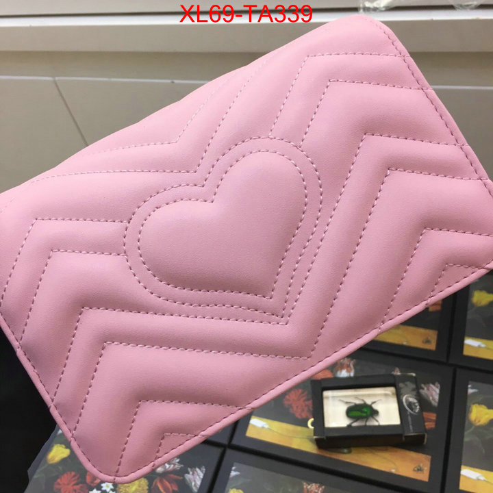 Gucci Bags(4A)-Wallet-,ID:TA339,$: 69USD