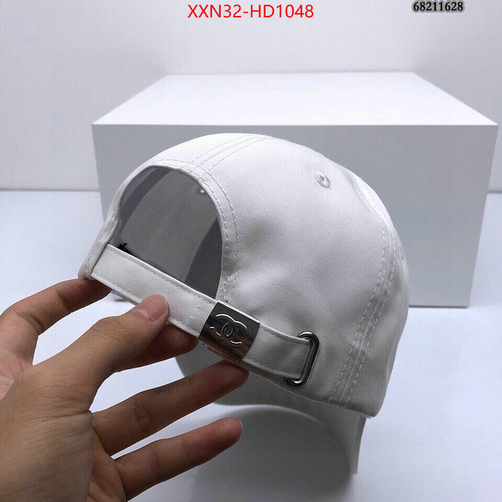 Cap (Hat)-Chanel,buy top high quality replica , ID: HD1048,$: 32USD