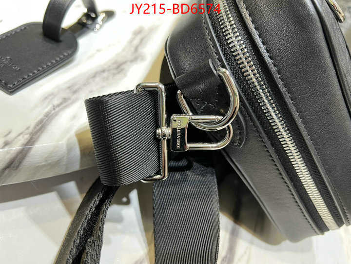 LV Bags(TOP)-Pochette MTis-Twist-,ID: BD6574,$: 215USD