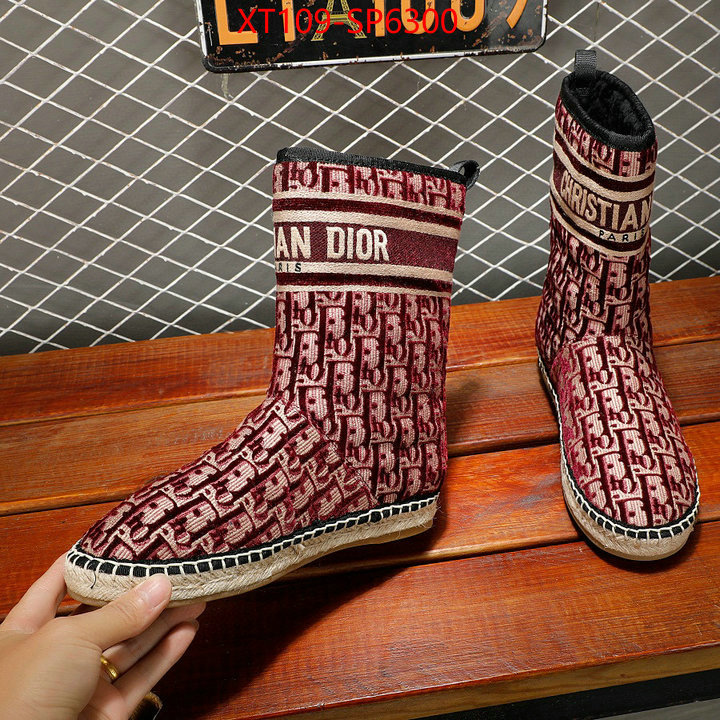 Women Shoes-Dior,the online shopping , ID: SP6300,$: 109USD