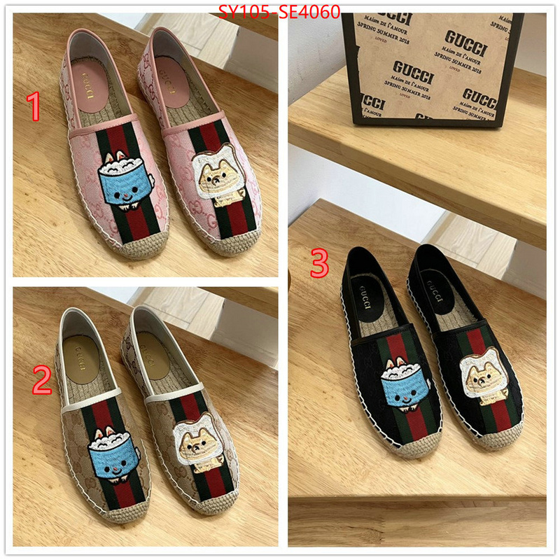 Women Shoes-Gucci,online store , ID: SE4060,$: 105USD