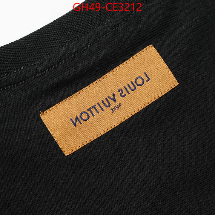 Clothing-LV,sale , ID: CE3212,$: 49USD