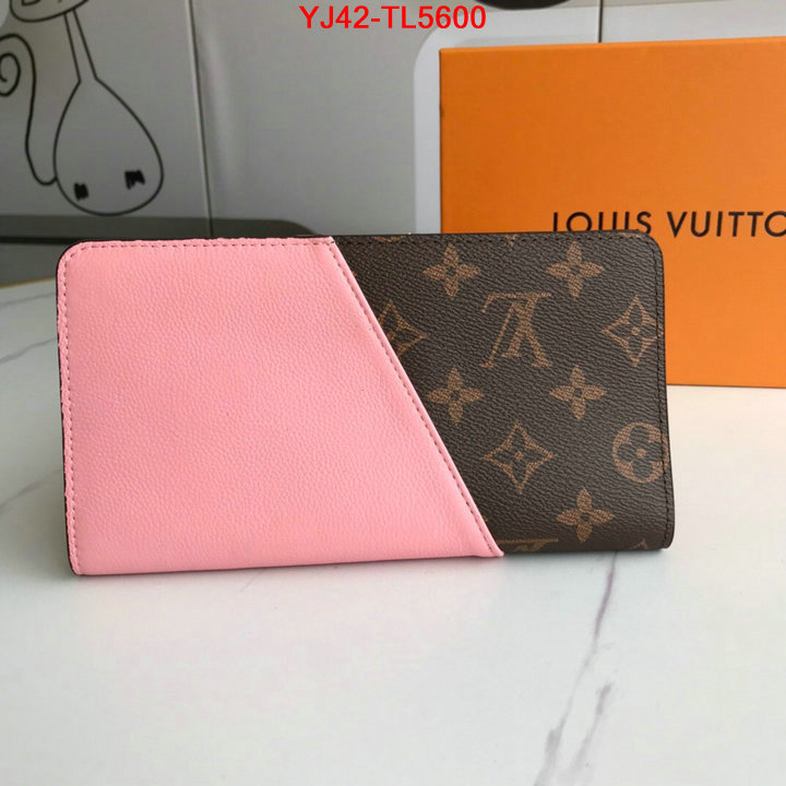 LV Bags(4A)-Wallet,ID: TL5600,$: 42USD