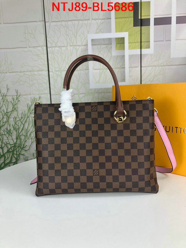 LV Bags(4A)-Handbag Collection-,ID: BL5686,$: 89USD