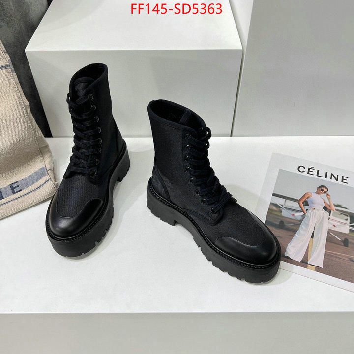 Women Shoes-CELINE,shop designer replica , ID: SD5363,$: 145USD