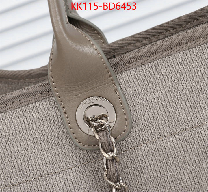 Chanel Bags(4A)-Handbag-,ID: BD6453,$: 115USD