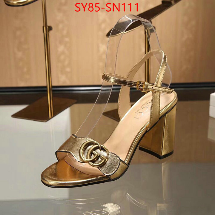 Women Shoes-Gucci,luxury fashion replica designers , ID: SN111,$: 85USD