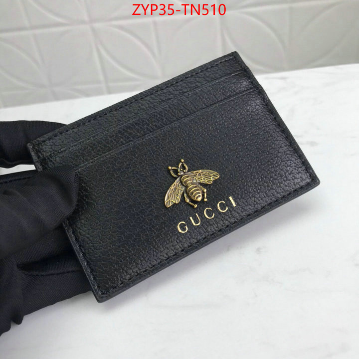 Gucci Bags(4A)-Wallet-,ID: TN510,$: 35USD