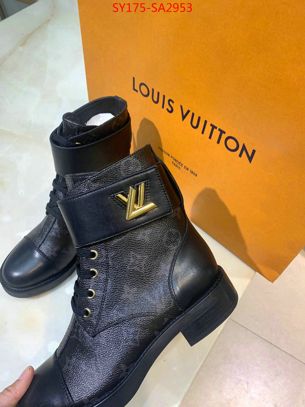 Women Shoes-LV,for sale cheap now , ID:SA2953,$: 175USD