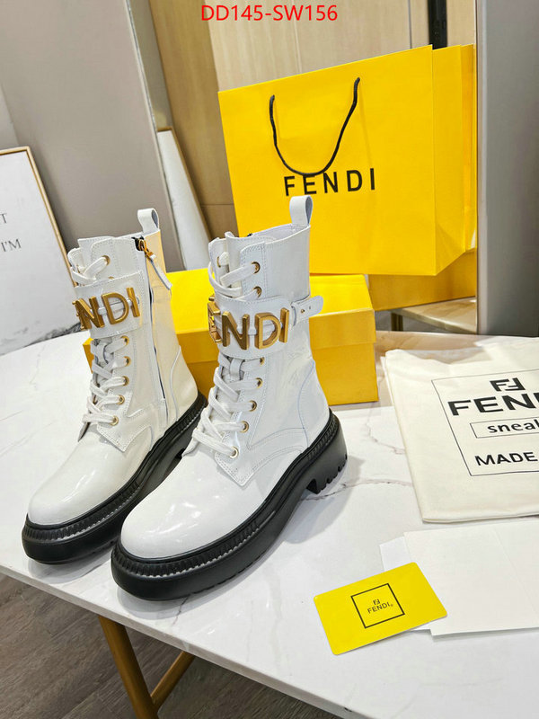 Women Shoes-Fendi,the best designer , ID: SW156,$: 145USD