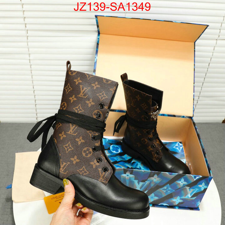 Women Shoes-LV,2023 luxury replicas , ID: SA1349,$: 139USD