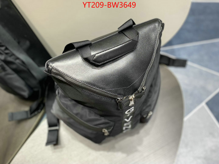 Givenchy Bags (TOP)-Backpack-,ID: BW3649,$: 209USD