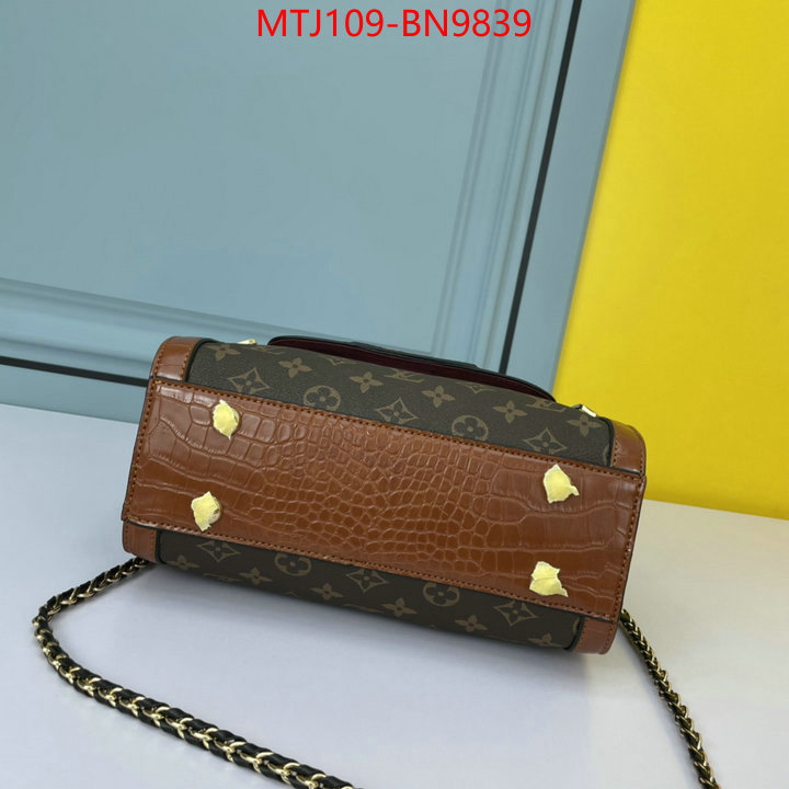 LV Bags(4A)-Pochette MTis Bag-Twist-,ID: BN9839,$: 109USD