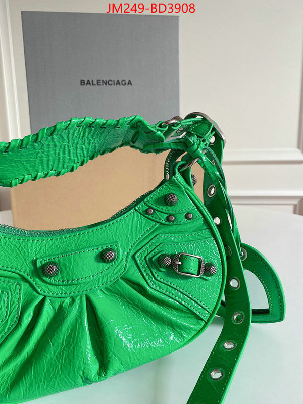 Balenciaga Bags(TOP)-Le Cagole-,good ,ID: BD3908,$: 249USD