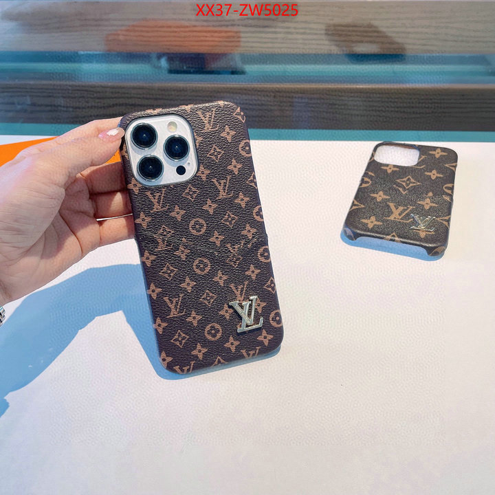 Phone case-LV,online from china , ID: ZW5025,$: 37USD