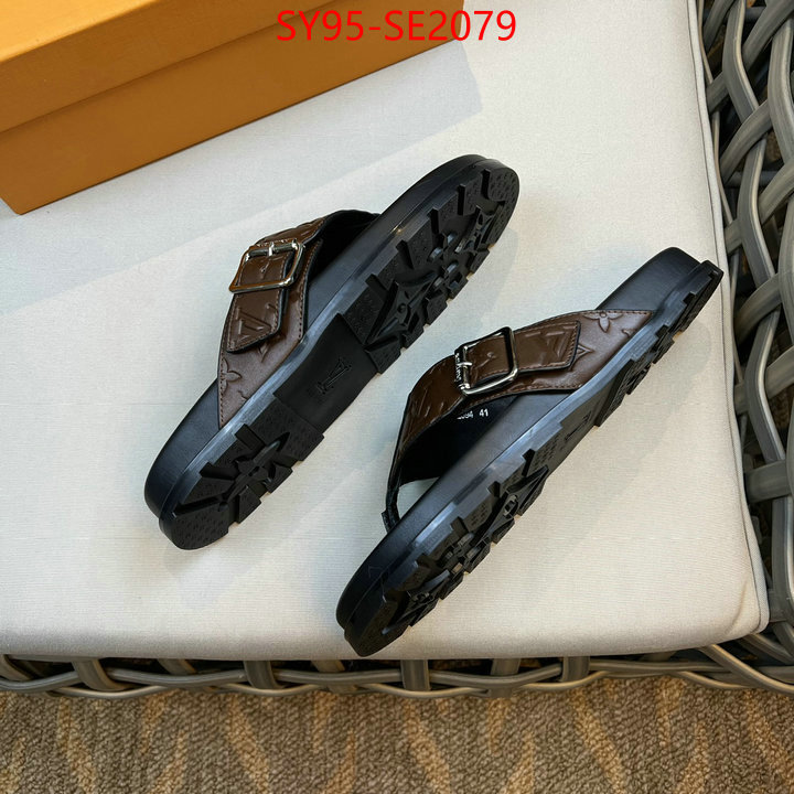 Men Shoes-LV,designer replica , ID: SE2079,$: 95USD