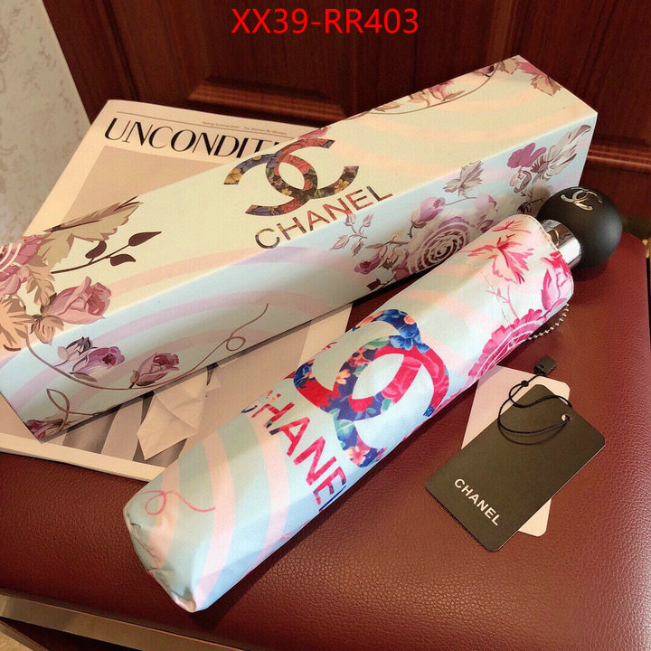 Umbrella-Chanel,new designer replica , ID: RR403,$: 39USD