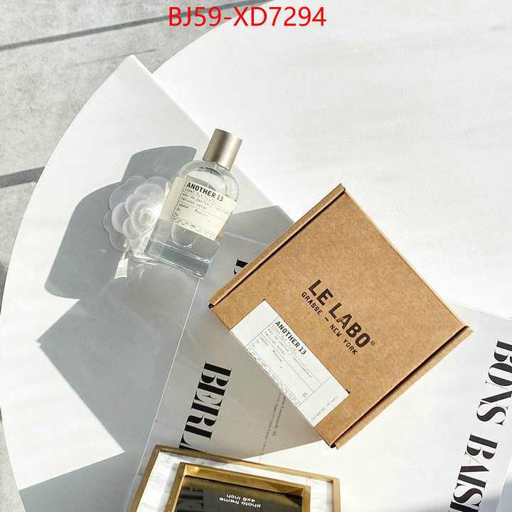 Perfume-Le Labo,fake designer , ID: XD7294,$: 59USD