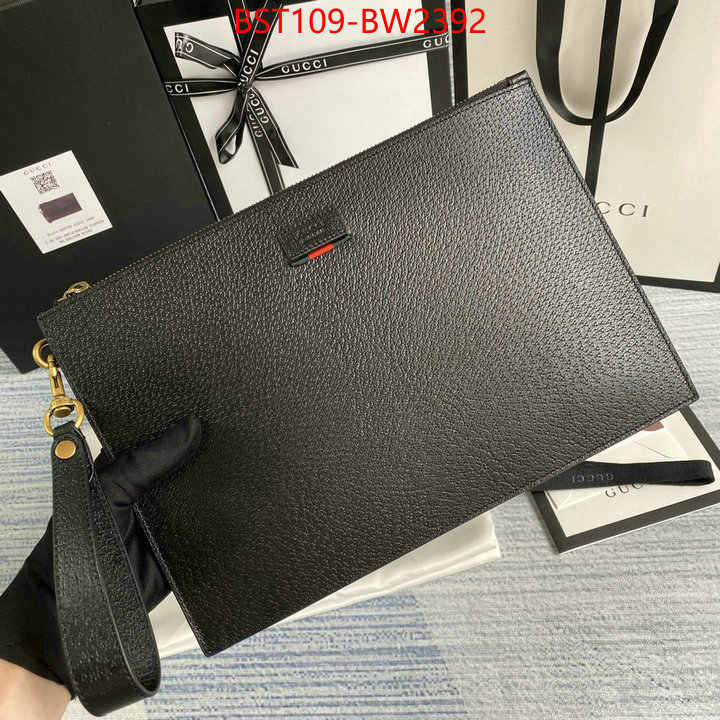 Gucci Bags(TOP)-Clutch-,luxury fake ,ID: BW2392,$: 109USD