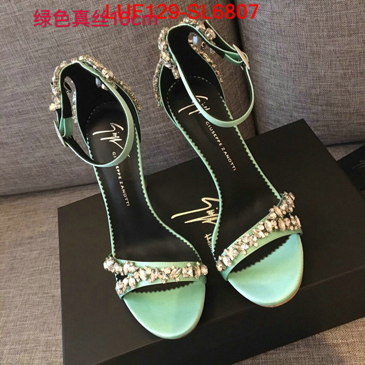 Women Shoes-Giuseppe,the top ultimate knockoff , ID: SL6807,$: 129USD