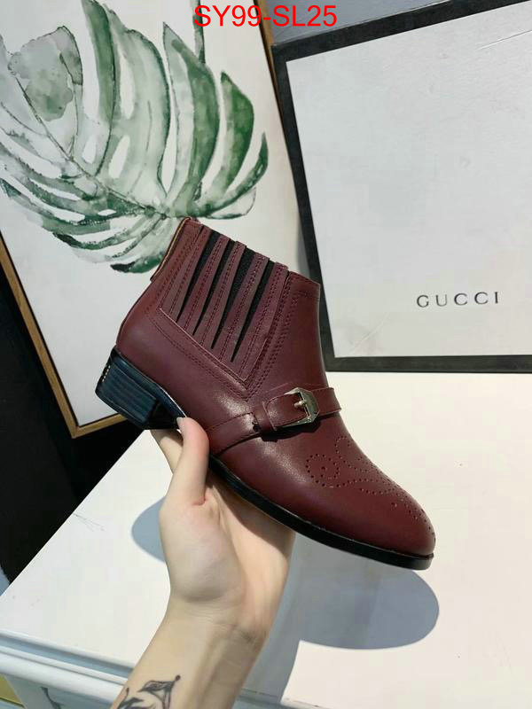 Women Shoes-Gucci,the best , ID: SL25,$:99USD