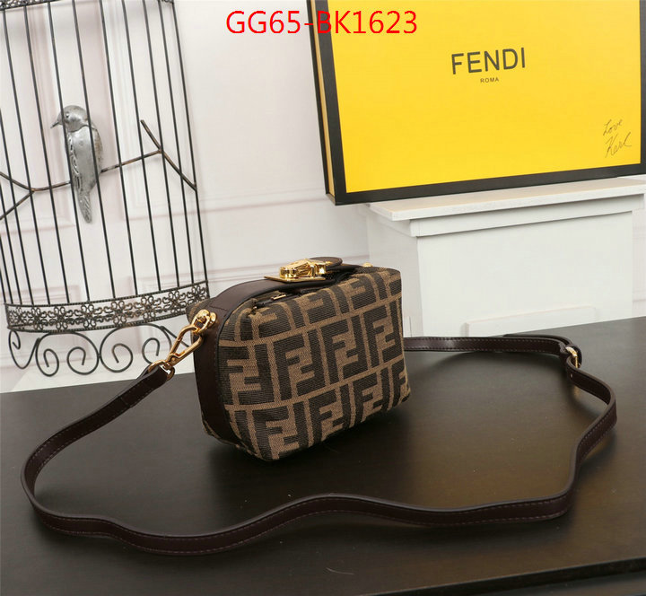 Fendi Bags(4A)-Diagonal-,ID: BK1623,$:65USD