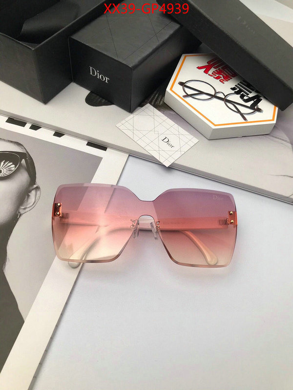 Glasses-Dior,perfect replica , ID: GP4939,$: 39USD