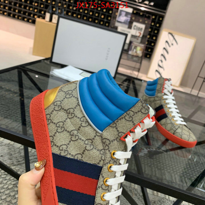 Women Shoes-Gucci,find replica , ID: SA3151,$:175USD