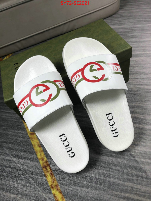 Men Shoes-Gucci,luxury , ID: SE2021,$: 72USD