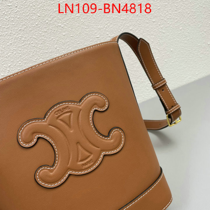 CELINE Bags(4A)-Diagonal,what's the best to buy replica ,ID: BN4818,$: 109USD