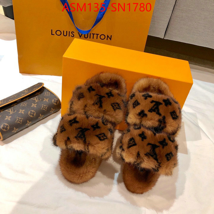 Women Shoes-LV,the best affordable , ID: SN1780,$: 135USD