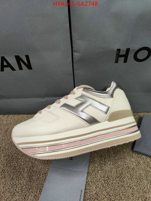 Women Shoes-Hogan,brand designer replica , ID:SA2748,$:145USD