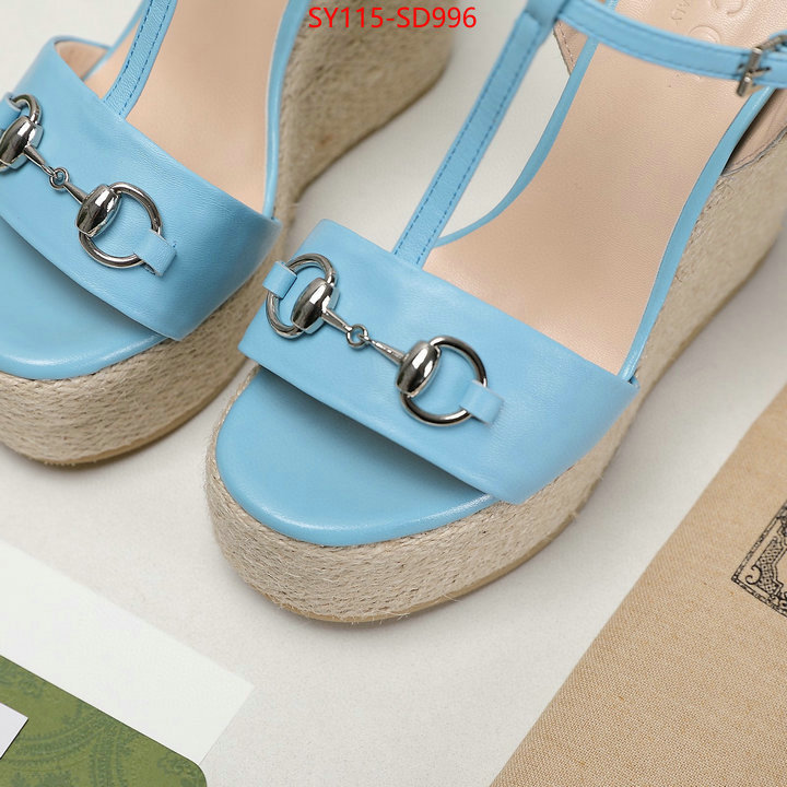 Women Shoes-Gucci,fake cheap best online , ID: SD996,$: 115USD