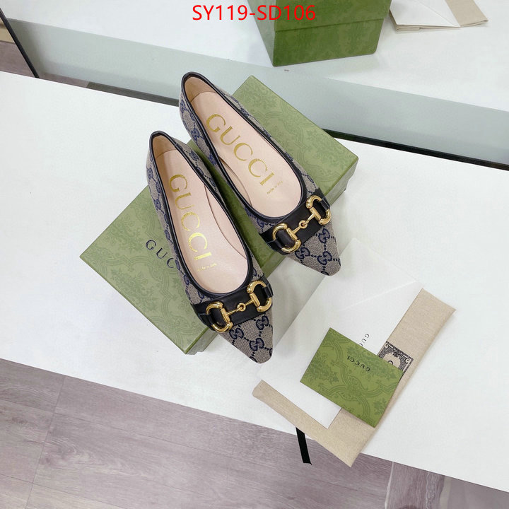 Women Shoes-Gucci,perfect replica , ID: SD106,$: 119USD