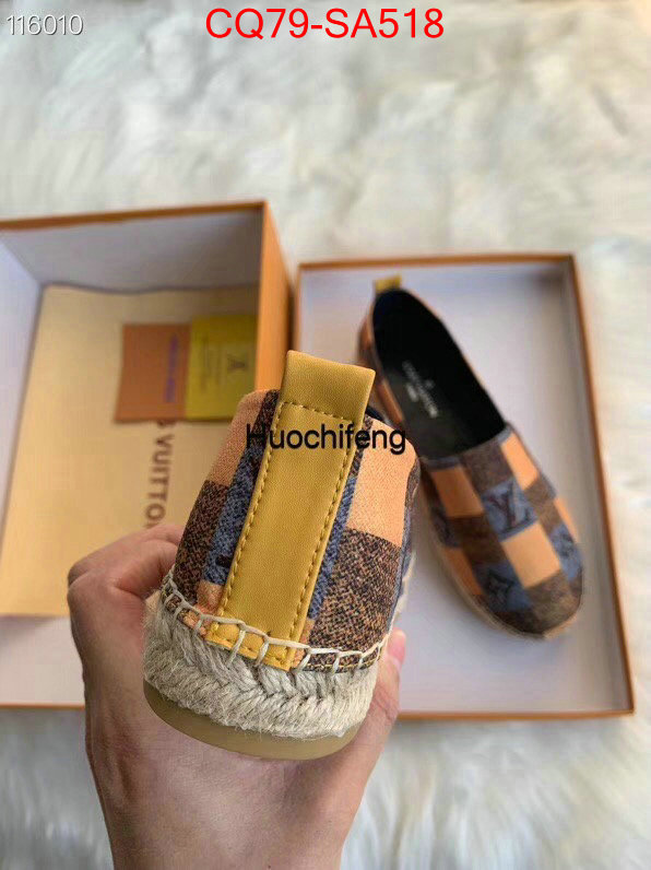 Women Shoes-LV,high quality perfect , ID:SA518,$:79USD