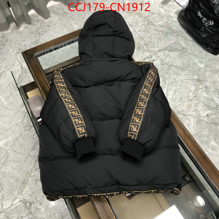 Down jacket Women-Fendi,buy online , ID: CN1912,