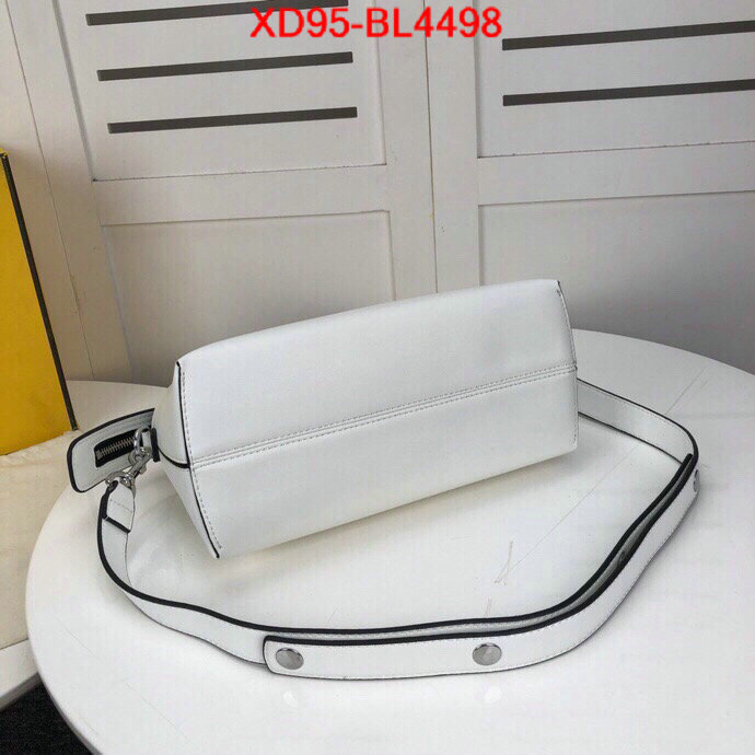 Fendi Bags(4A)-By The Way-,top quality fake ,ID: BL4498,$: 95USD