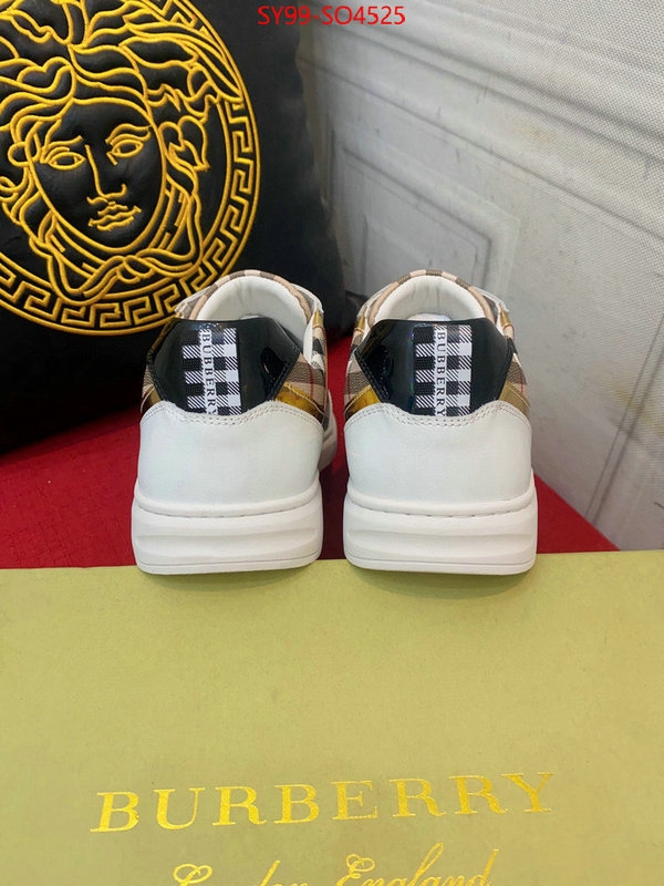 Men Shoes-Burberry,what , ID: SO4525,$: 99USD