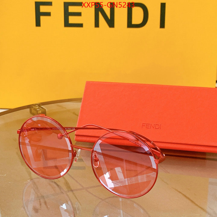 Glasses-Fendi,luxury cheap replica , ID: GN5243,$: 55USD