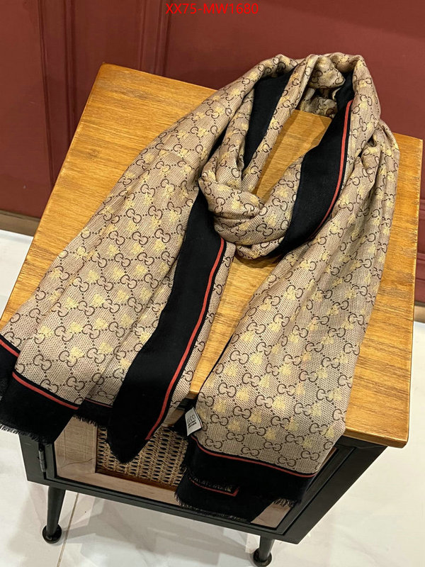 Scarf-Gucci,online sale , ID: MW1680,$: 75USD