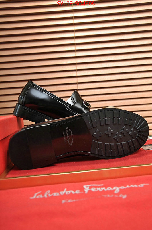 Men shoes-Ferragamo,what 1:1 replica , ID: SO4808,$: 109USD