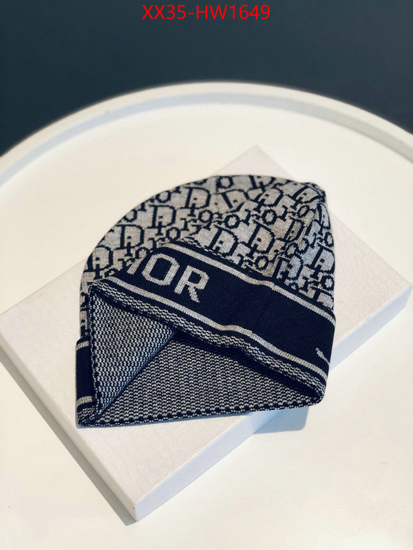 Cap (Hat)-Dior,the best , ID: HW1649,$: 35USD