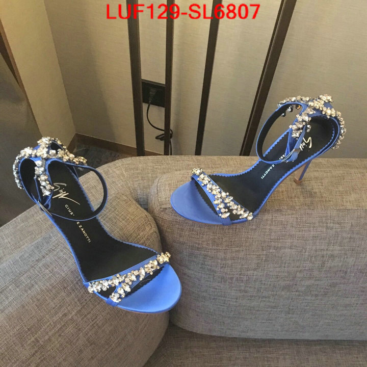 Women Shoes-Giuseppe,the top ultimate knockoff , ID: SL6807,$: 129USD