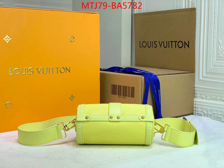 LV Bags(4A)-Pochette MTis Bag-Twist-,ID: BA5782,$: 79USD