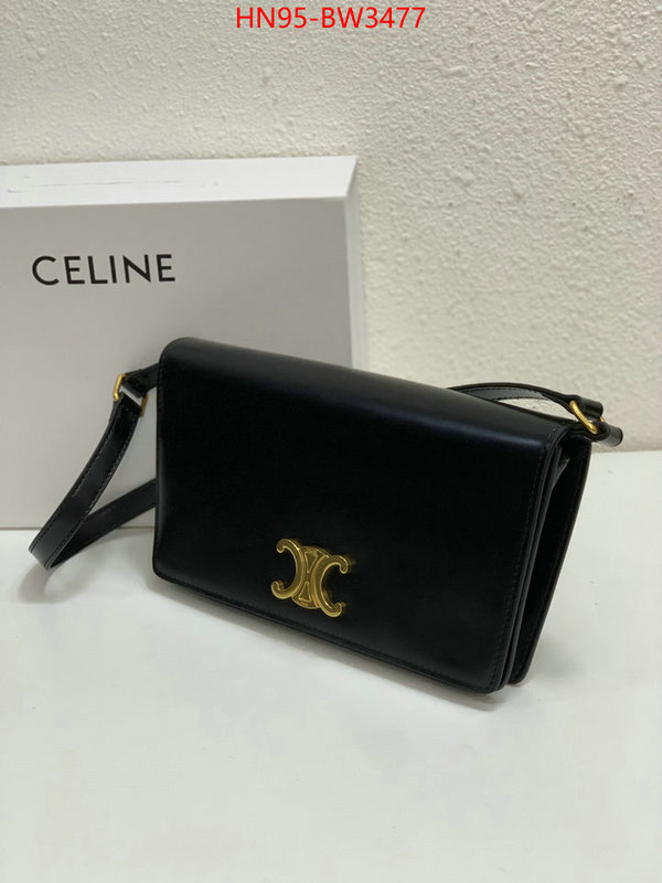 CELINE Bags(4A)-Triomphe Series,cheap replica ,ID: BW3477,$: 95USD