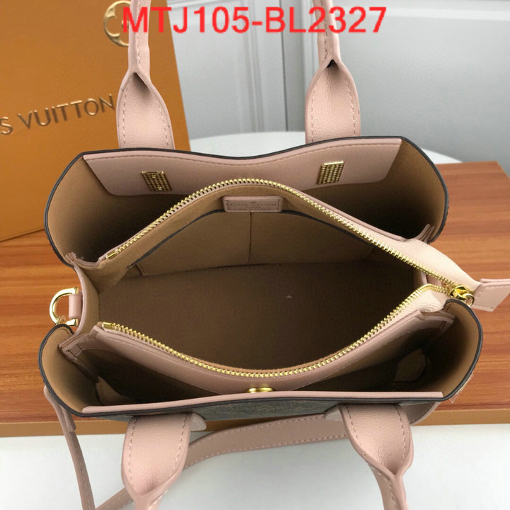 LV Bags(4A)-Handbag Collection-,ID：BL2327,$:105USD