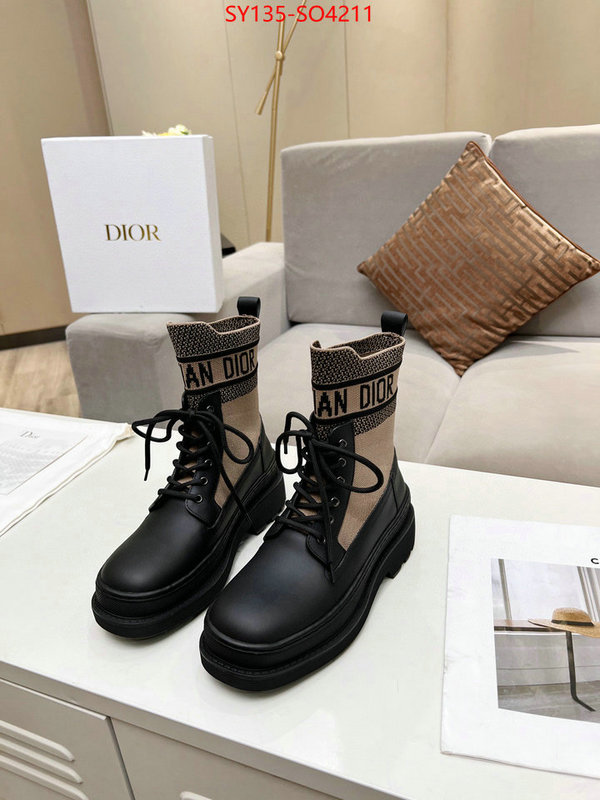 Women Shoes-Dior,buy sell , ID: SO4211,$: 135USD