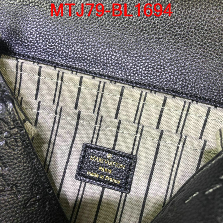LV Bags(4A)-Pochette MTis Bag-Twist-,ID: BL1694,$: 79USD