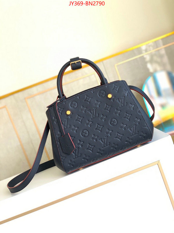 LV Bags(TOP)-Handbag Collection-,ID: BN2790,$: 369USD